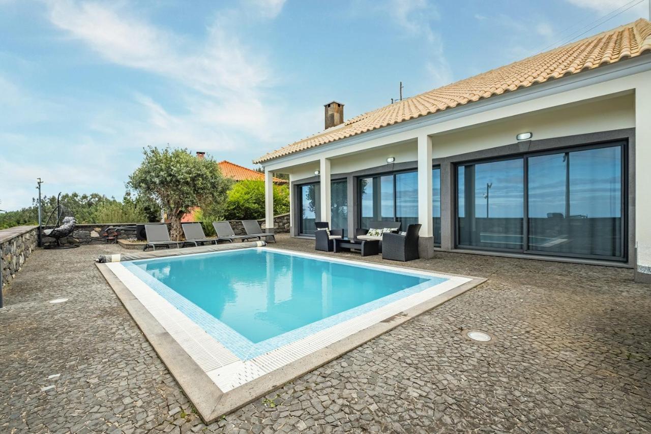 Countryside Nest By Madeira Sun Travel Villa Achadas da Cruz ภายนอก รูปภาพ