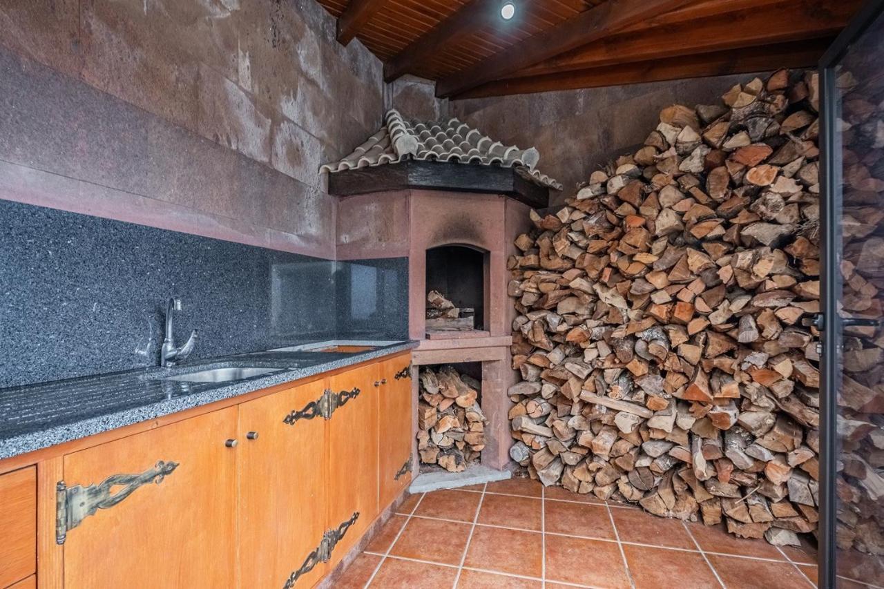 Countryside Nest By Madeira Sun Travel Villa Achadas da Cruz ภายนอก รูปภาพ